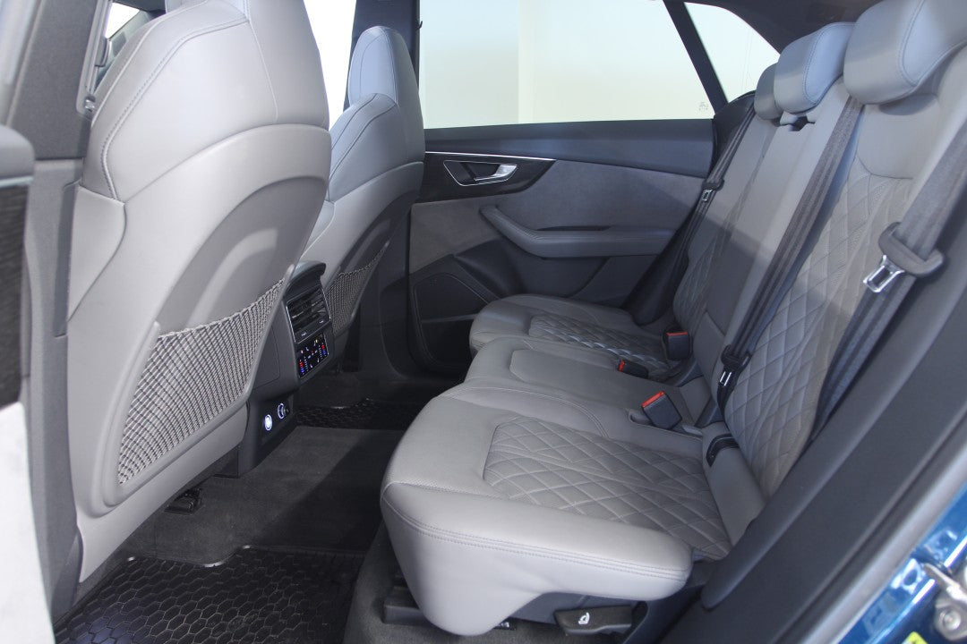 Audi Q8 50 TDI quattro S-line