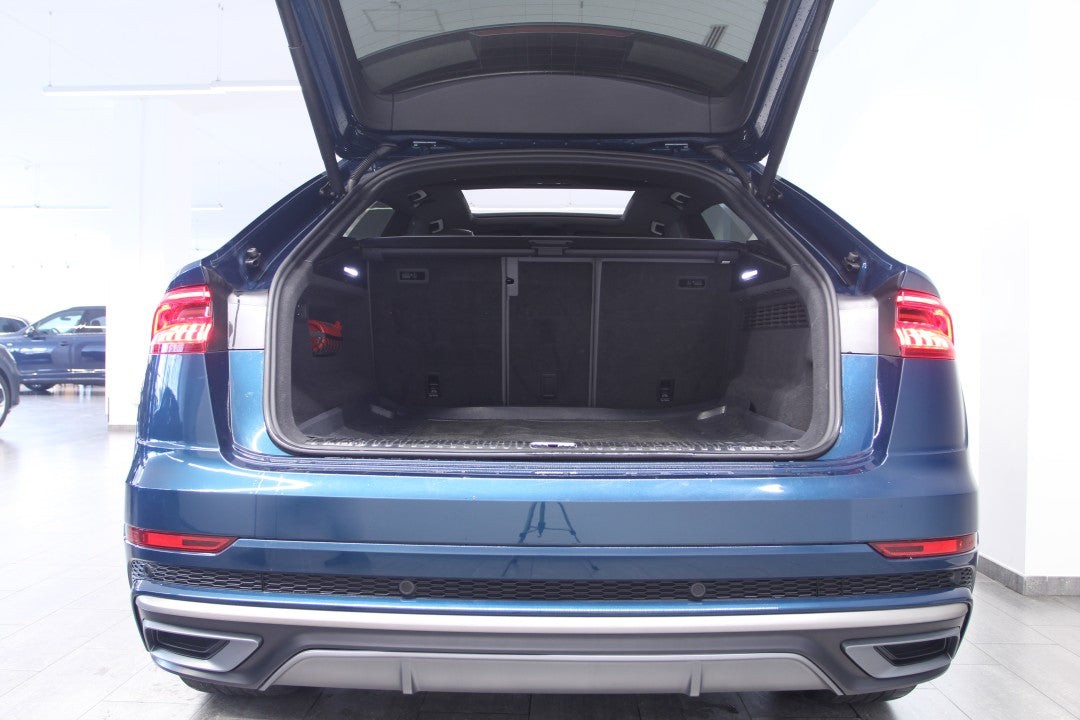 Audi Q8 50 TDI quattro S-line