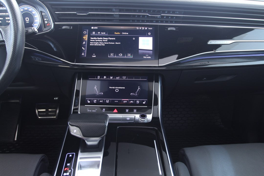 Audi Q8 50 TDI quattro S-line