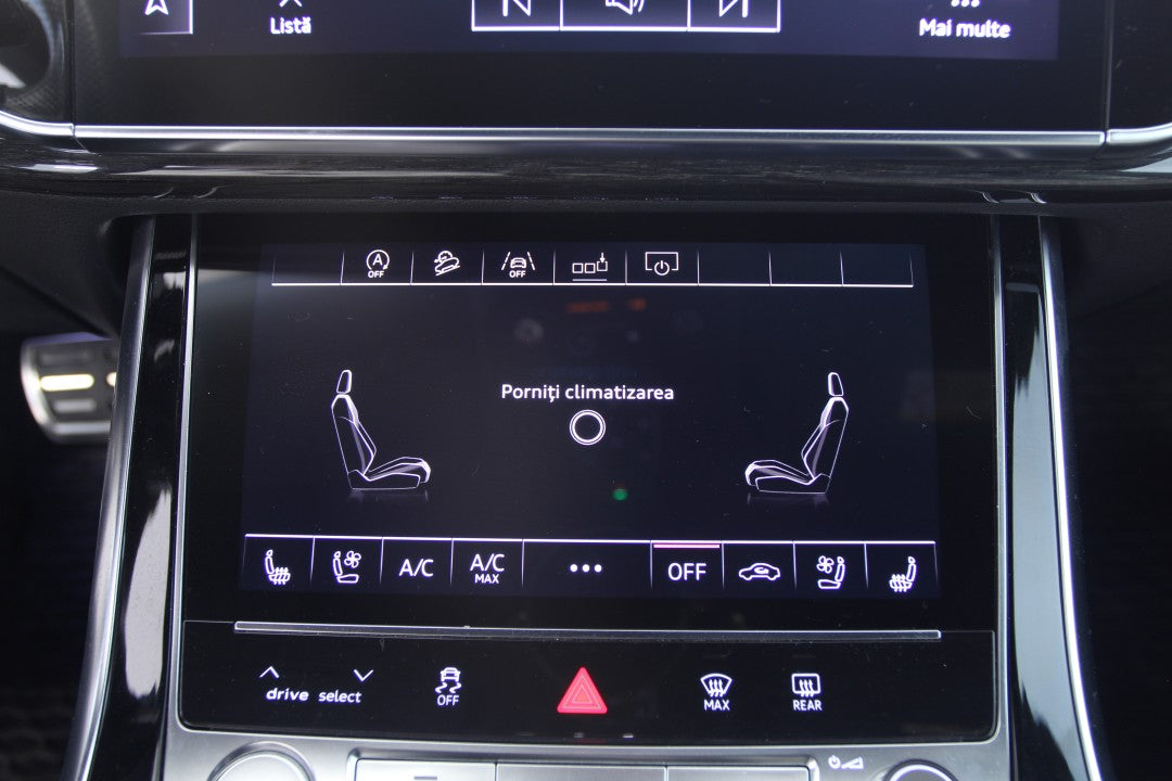 Audi Q8 50 TDI quattro S-line