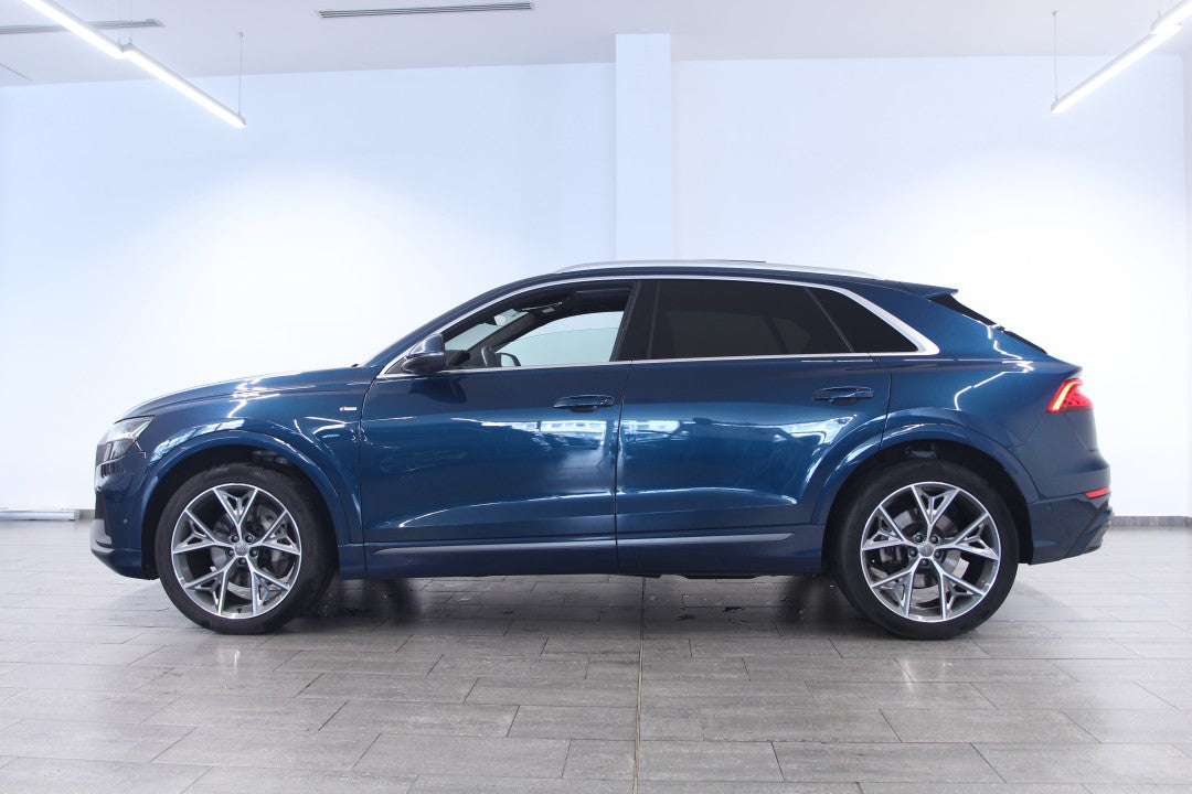 Audi Q8 50 TDI quattro S-line