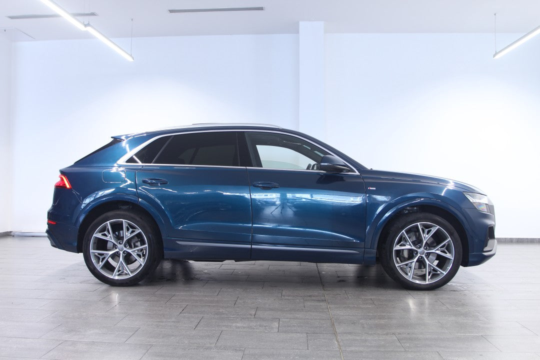 Audi Q8 50 TDI quattro S-line