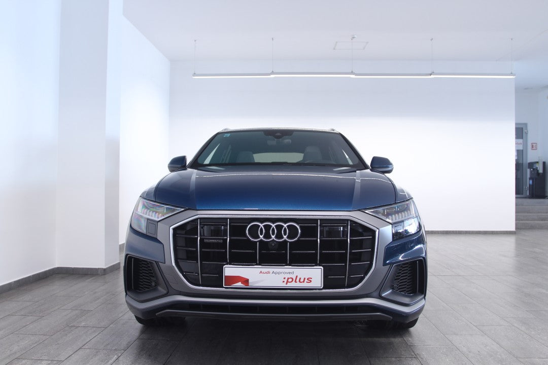 Audi Q8 50 TDI quattro S-line