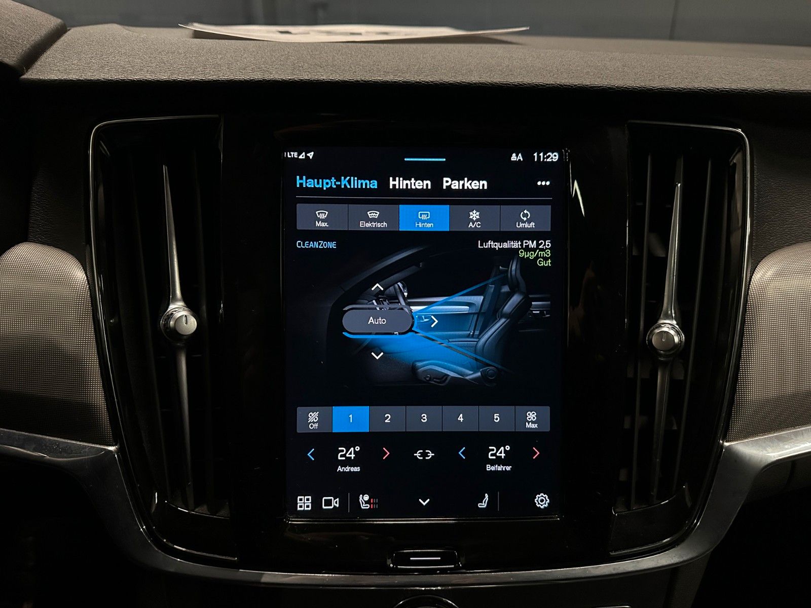 Volvo S90 Momentum Pro AWD *19Zoll*Xenium-Paket*360*