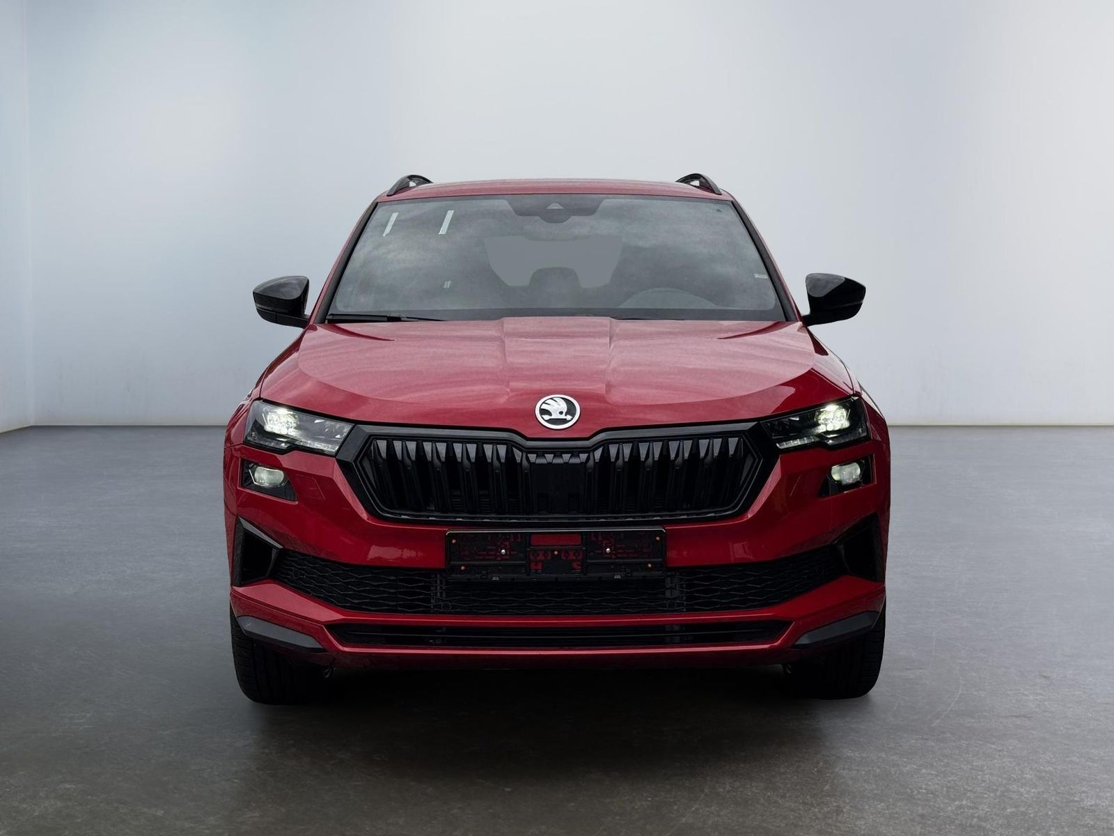 Skoda Karoq 1,5 TSI DSG Sportline 2ZKlimaautomatik ...
