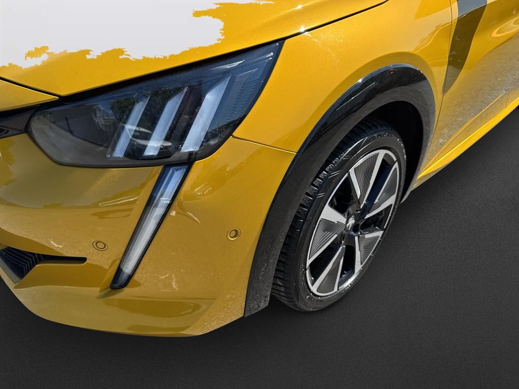 Peugeot e-208 136 GT Pack - Samsaru's Car Outlet