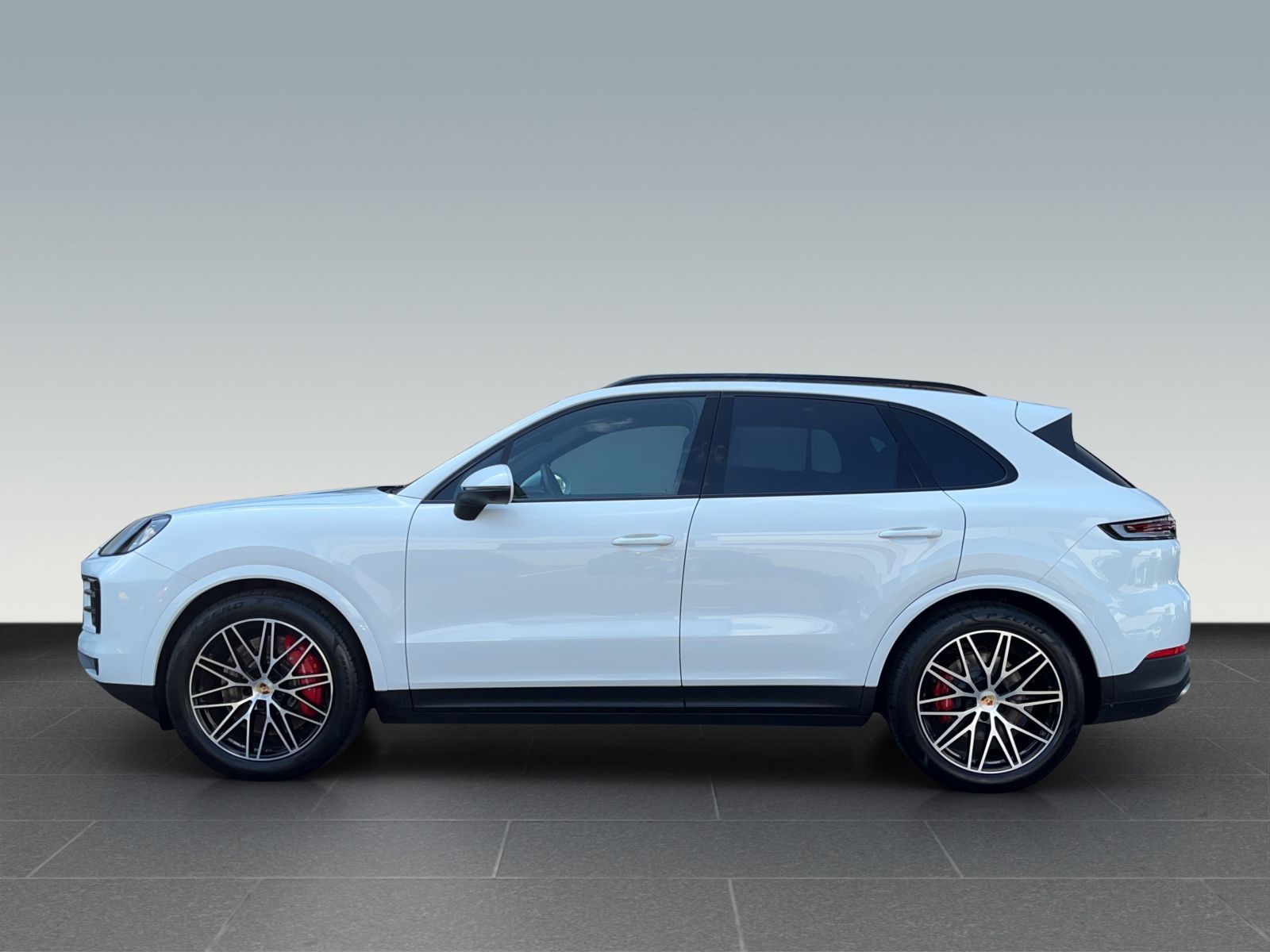 Porsche Cayenne S - PORSCHE Approved - Pano -Bose -PASM
