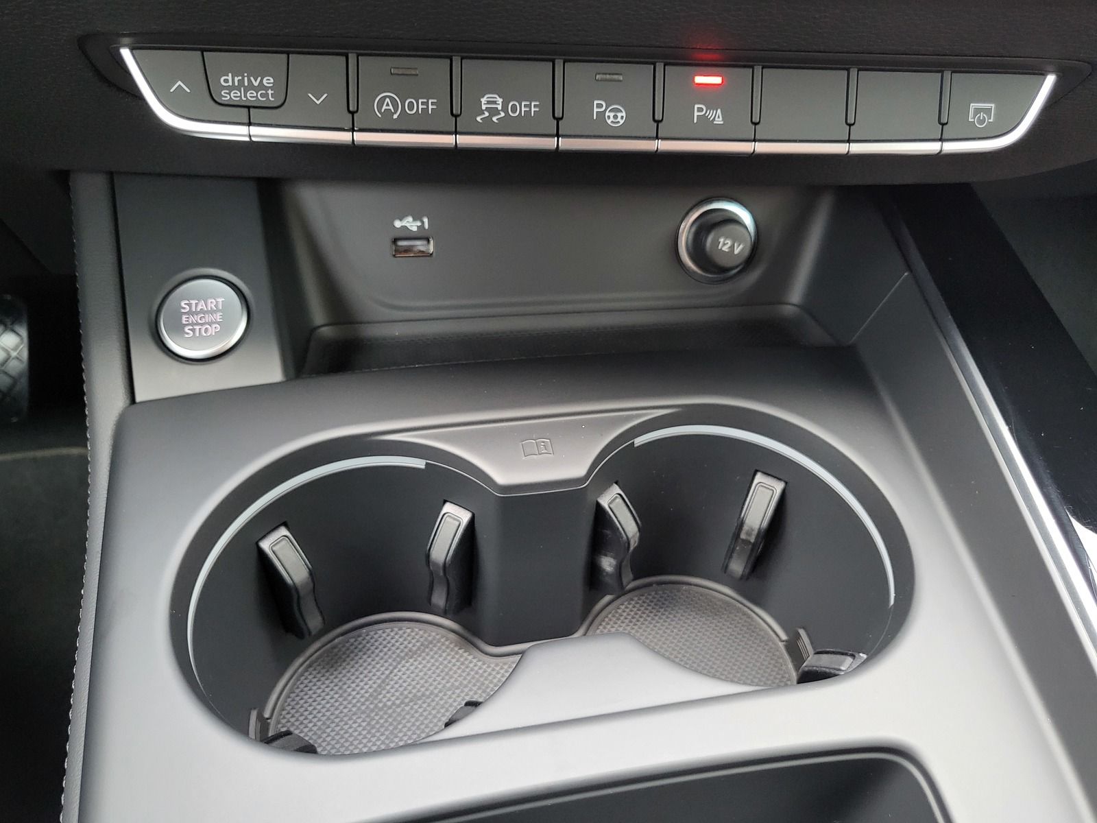 Audi A5 Cabrio 40 TDI Quattro S-Line  Leder Braun Deu