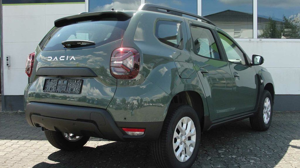 Dacia Duster II 1.0 TCe 90 Expression - Samsaru's Car Outlet