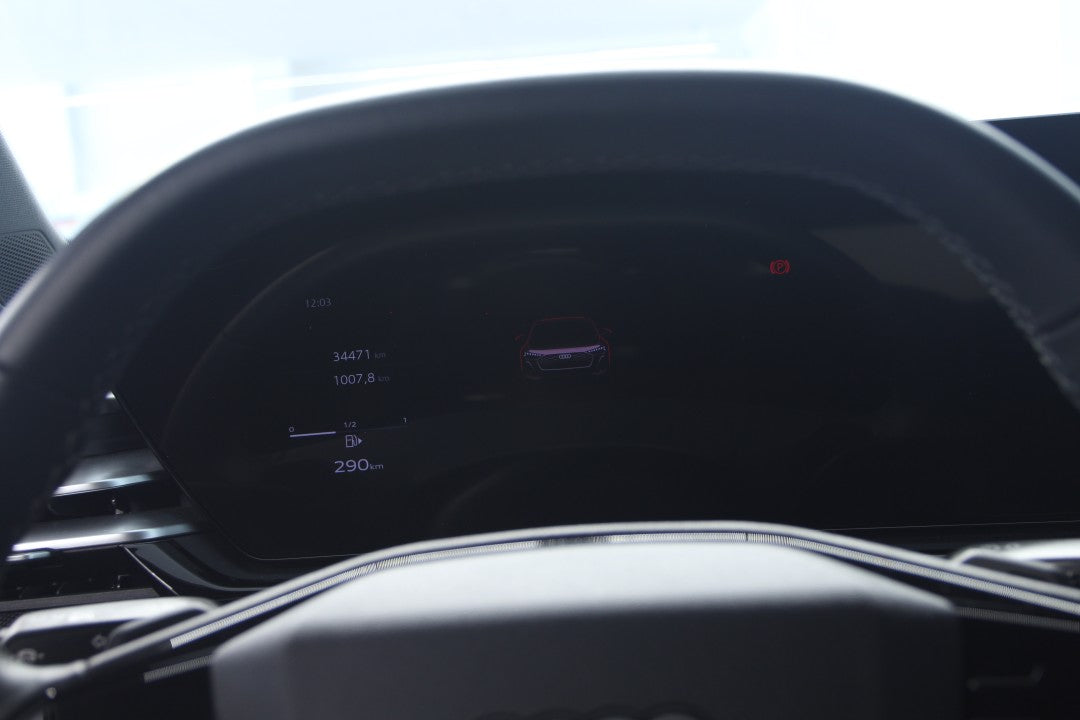 Audi A5 Limuzina