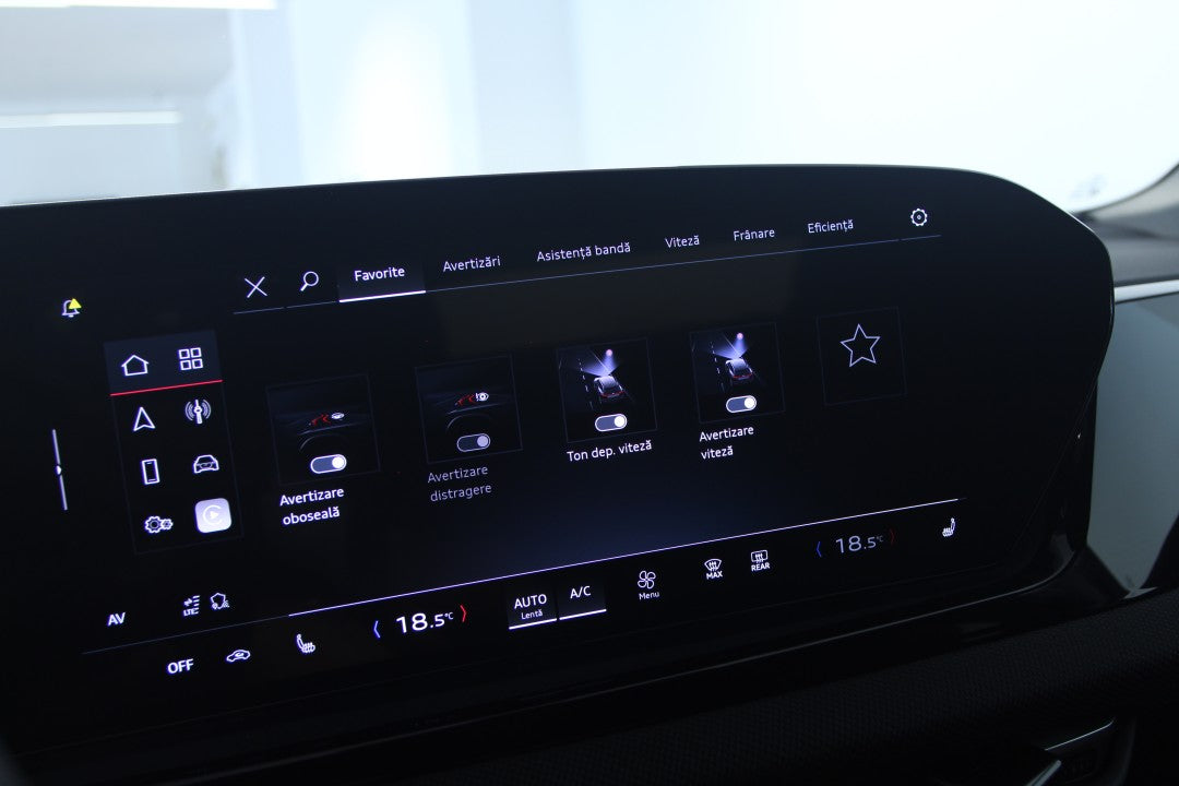 Audi A5 Limuzina