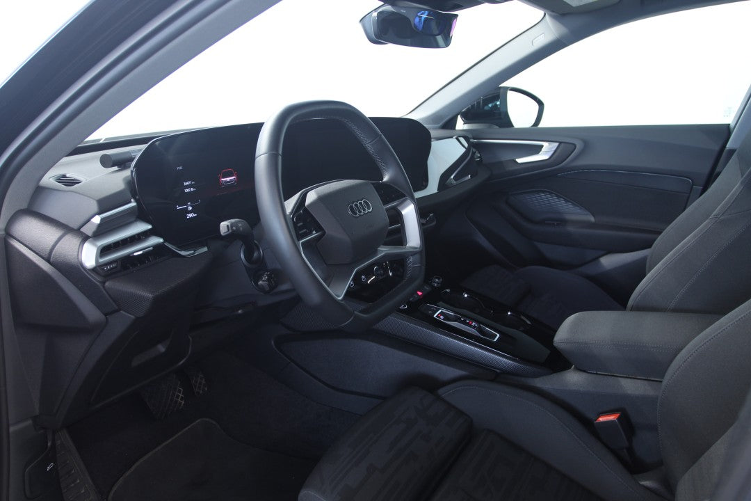 Audi A5 Limuzina