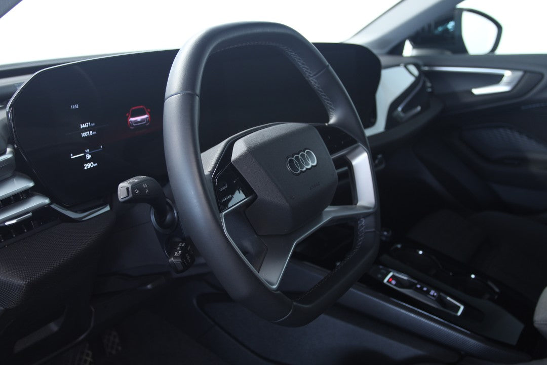 Audi A5 Limuzina
