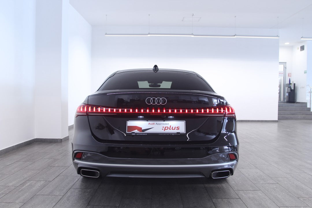 Audi A5 Limuzina