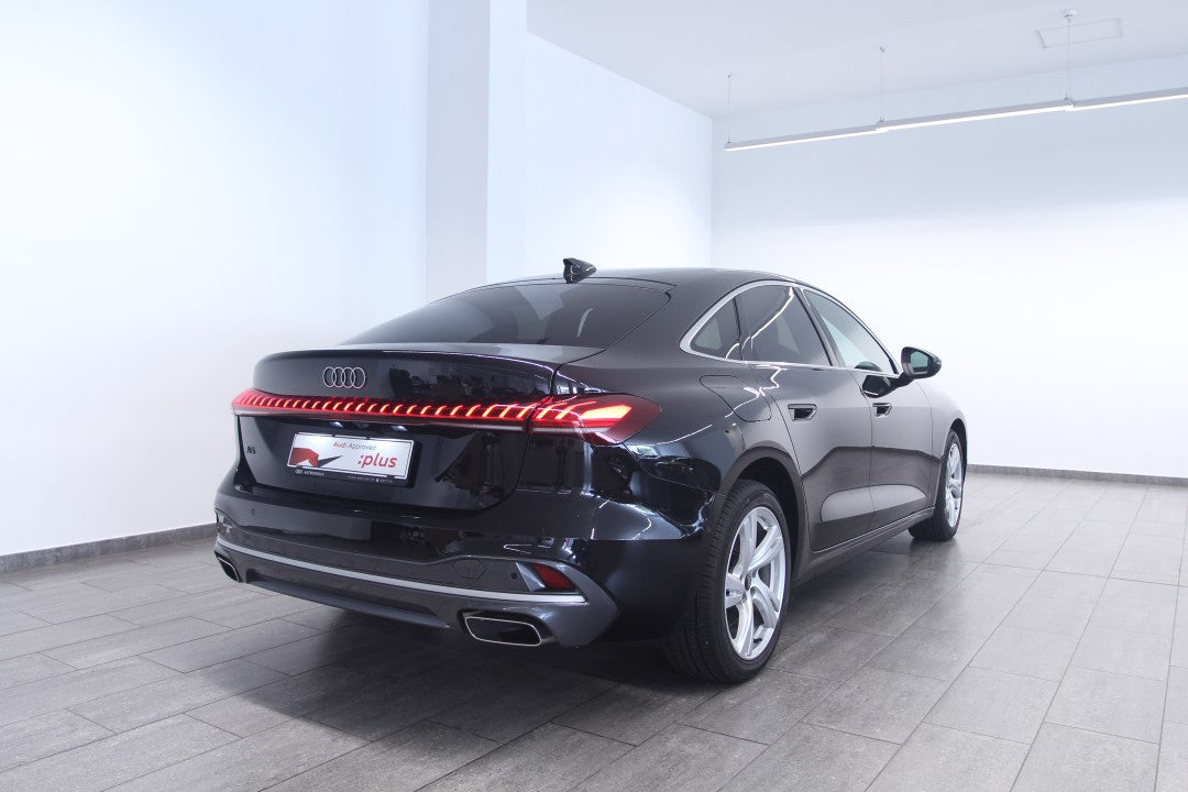 Audi A5 Limuzina