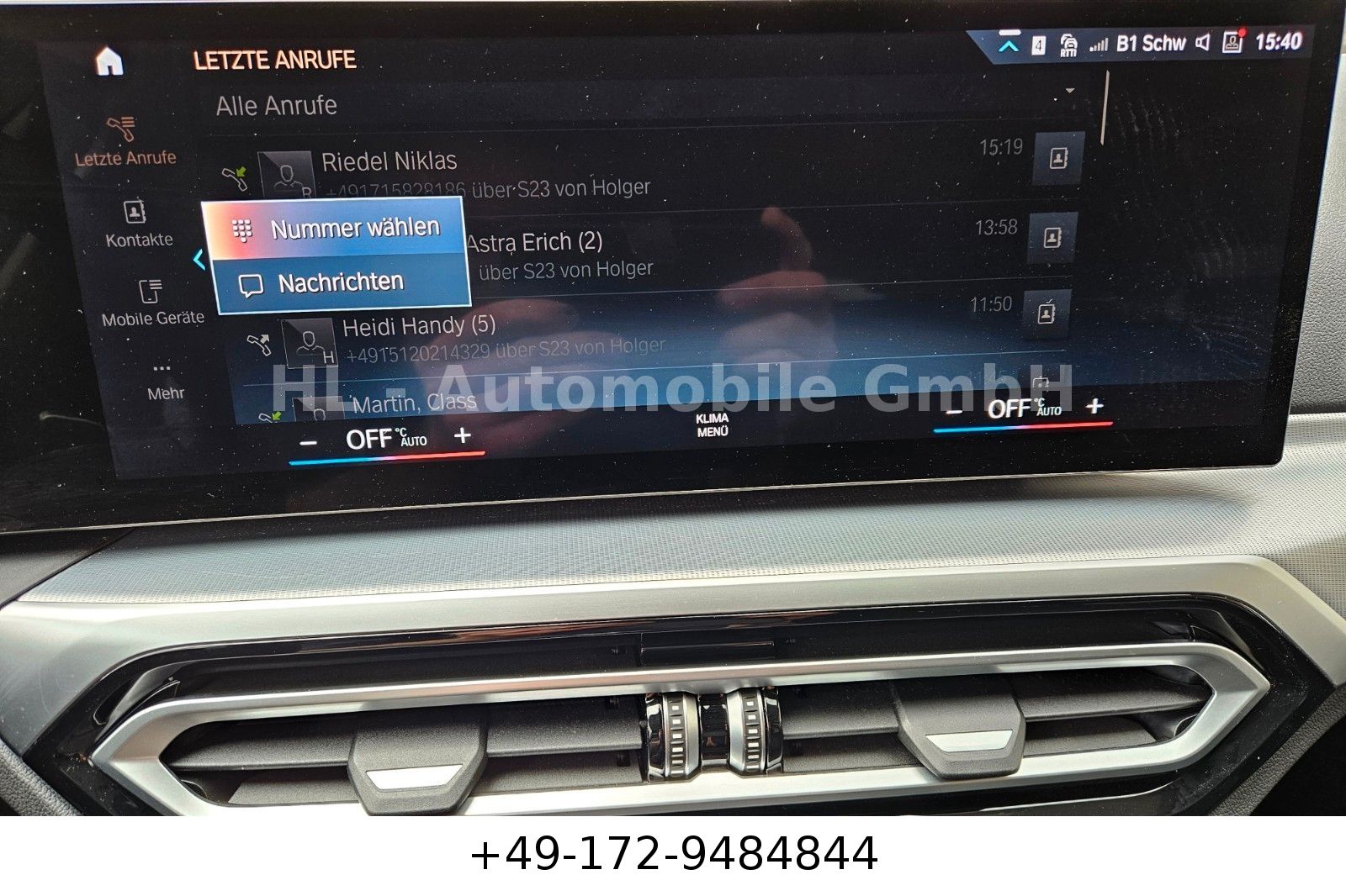 BMW 320d xDrive Touring - Samsaru's Car Outlet