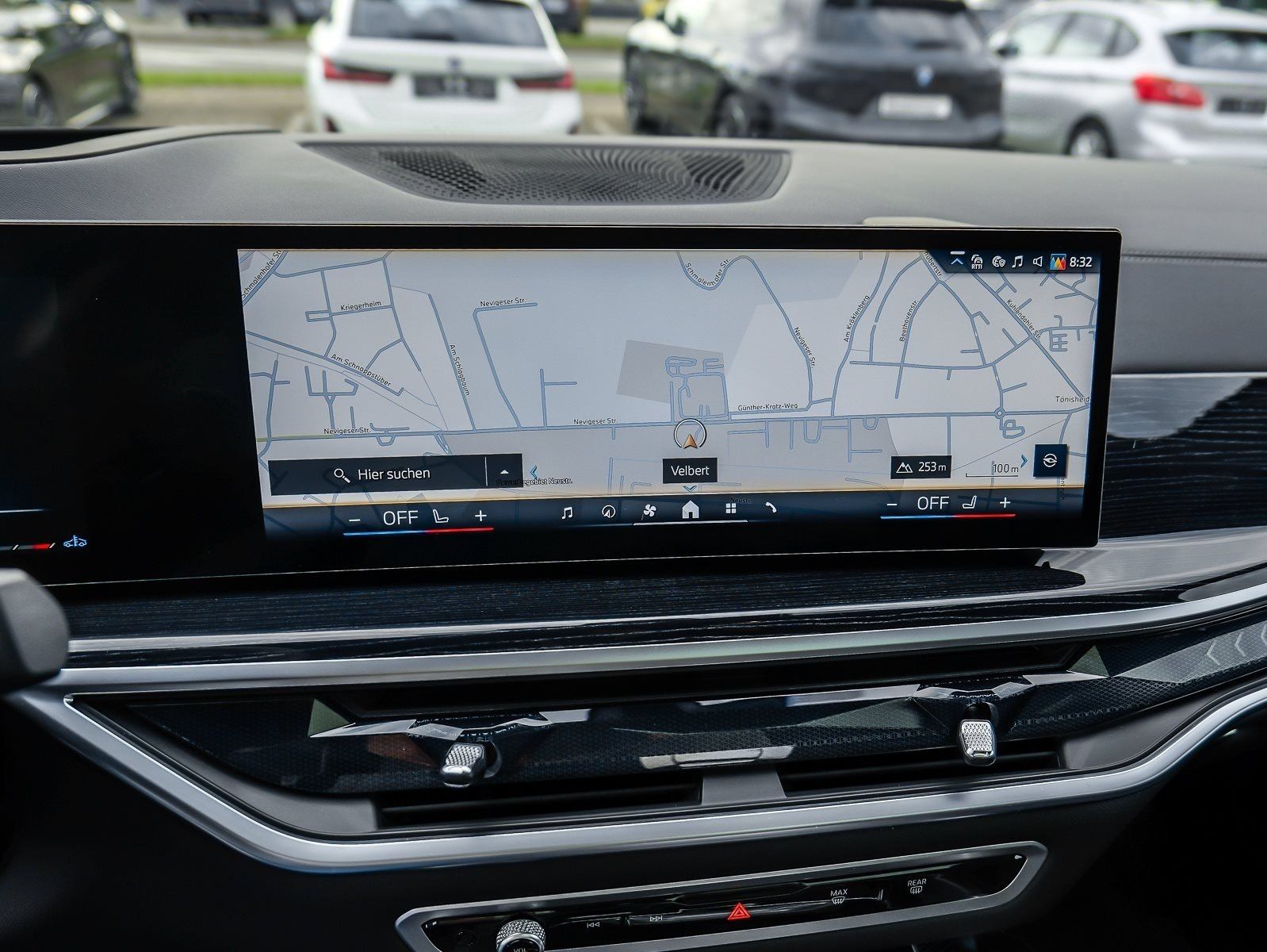 BMW X6 xDrive30d M Sport HUD PANO ACC AHK 360°KAM