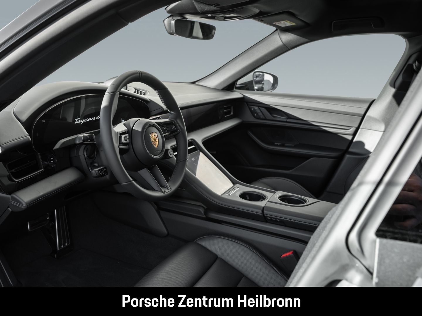 Porsche Taycan 4S Cross Turismo LED-Matrix InnoDrive