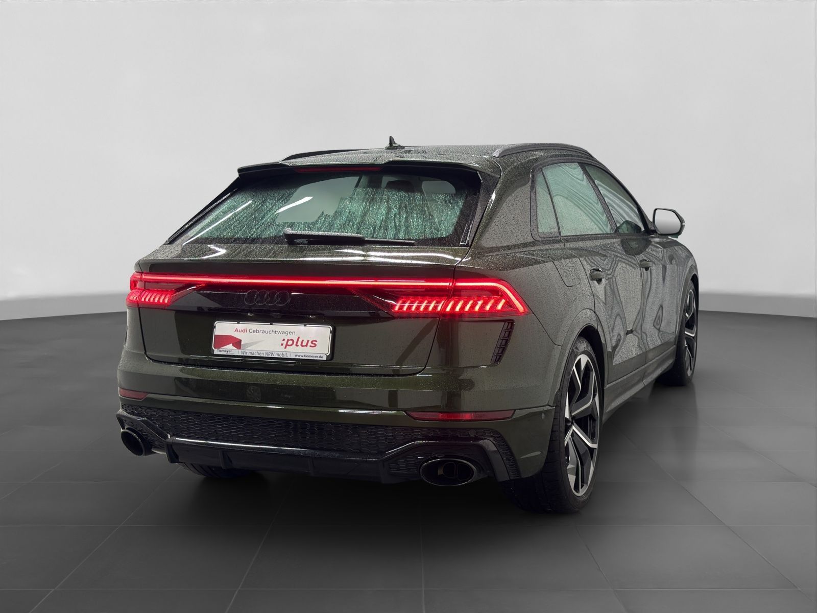 Audi RSQ8 TFSI Q EXCLUSIVE UPE192 LM23 KERAMIK PANO M