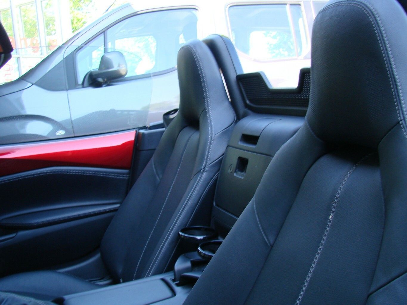 Mazda MX-5 Skyactiv-G 132 Ad'vantage Navi Leder