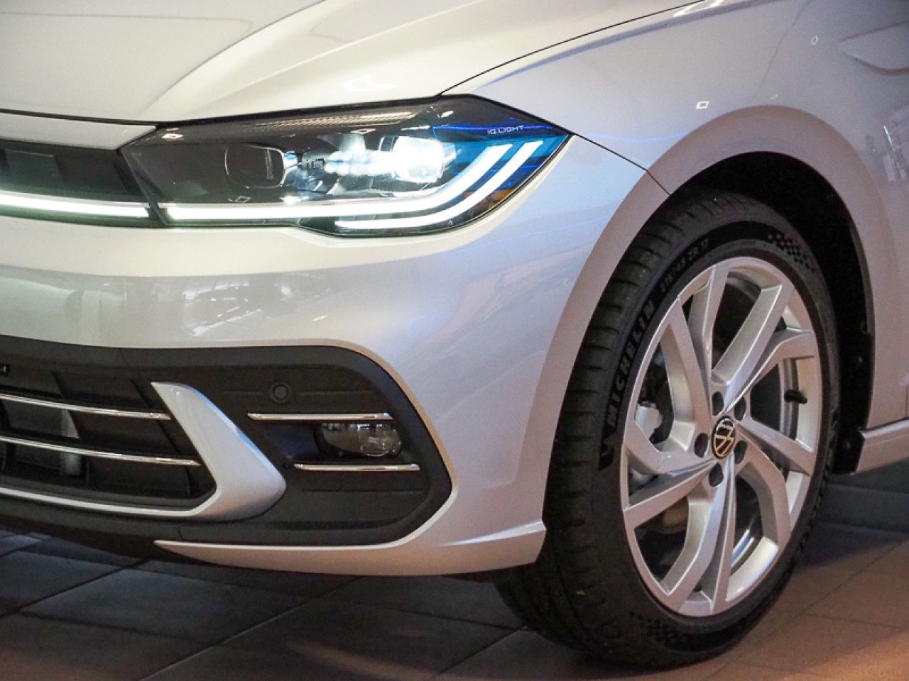 Volkswagen Polo 1.0 TSI DSG Style IQ.DRIVE, NAVI, KAMERA