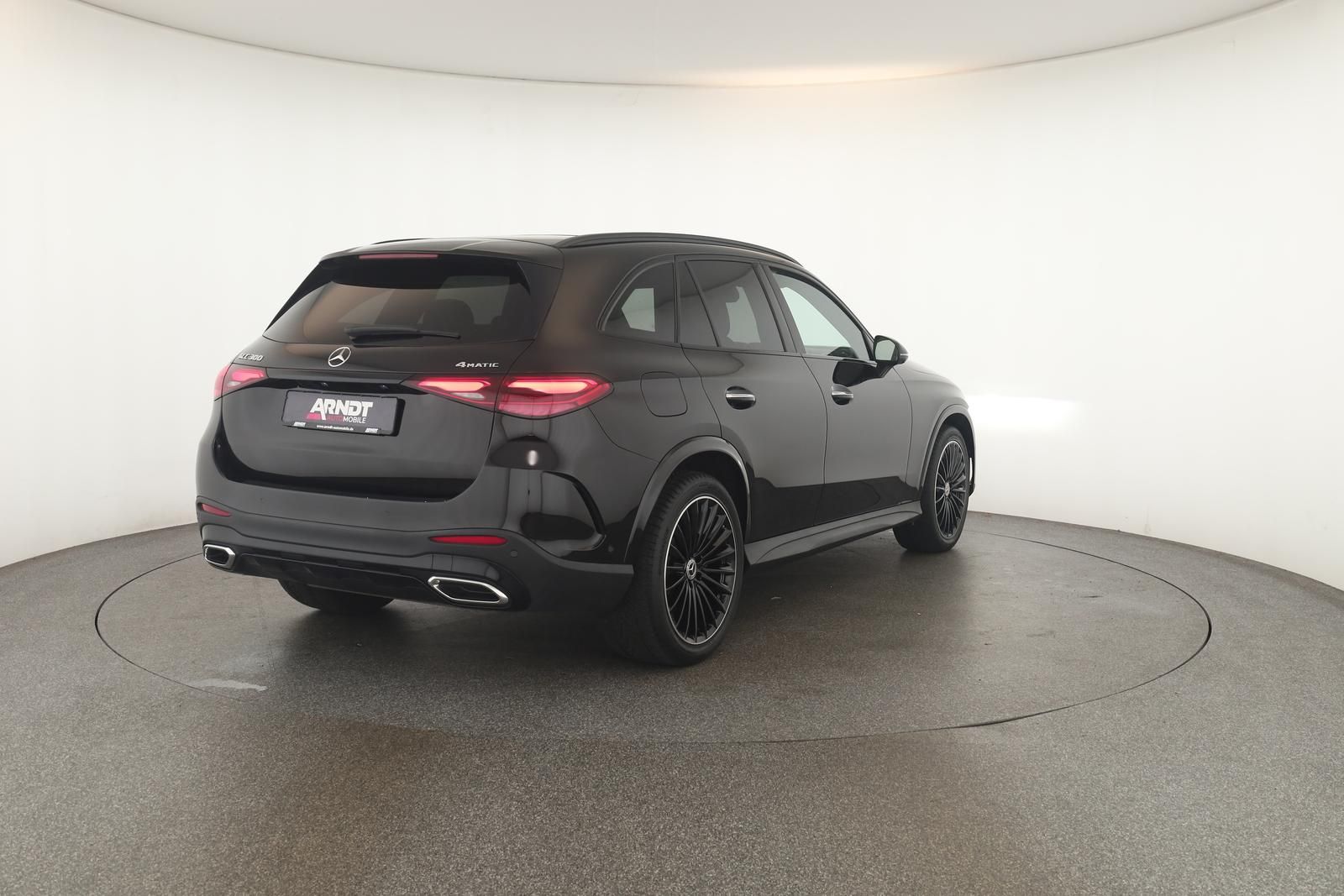Mercedes-Benz GLC 300 d 4M AMG Advanced Night DIGITAL Pano AHK
