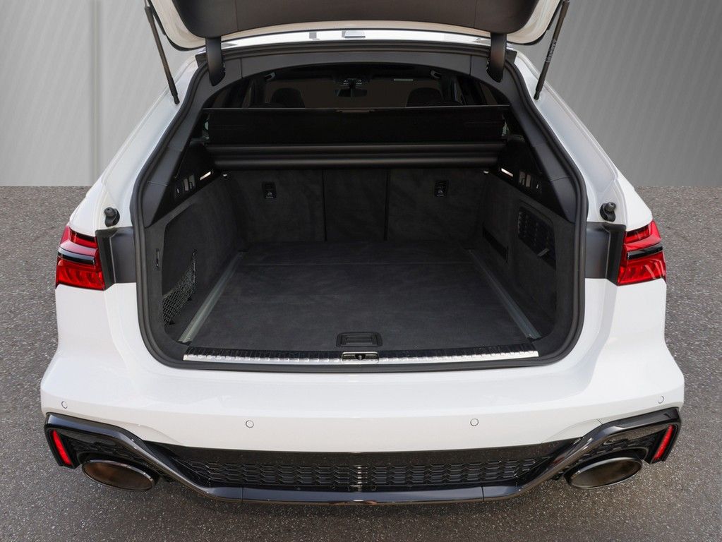Audi RS 6 Avant RS Design-Paket