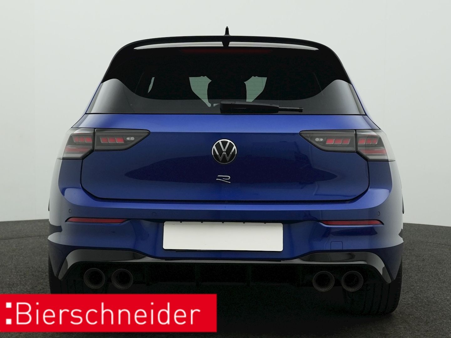 Volkswagen Golf R 8 2.0 TSI DSG 4Mo. Blackstyle 5-J-GAR PAN