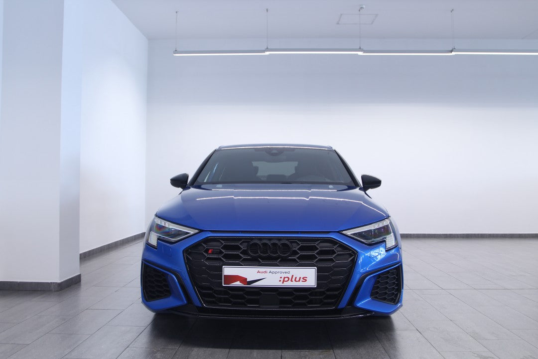 Audi S3