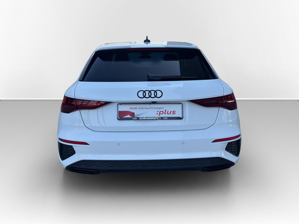 Audi A3 Sportback 35 TFSI S tronic S line MATRIX*NAV*
