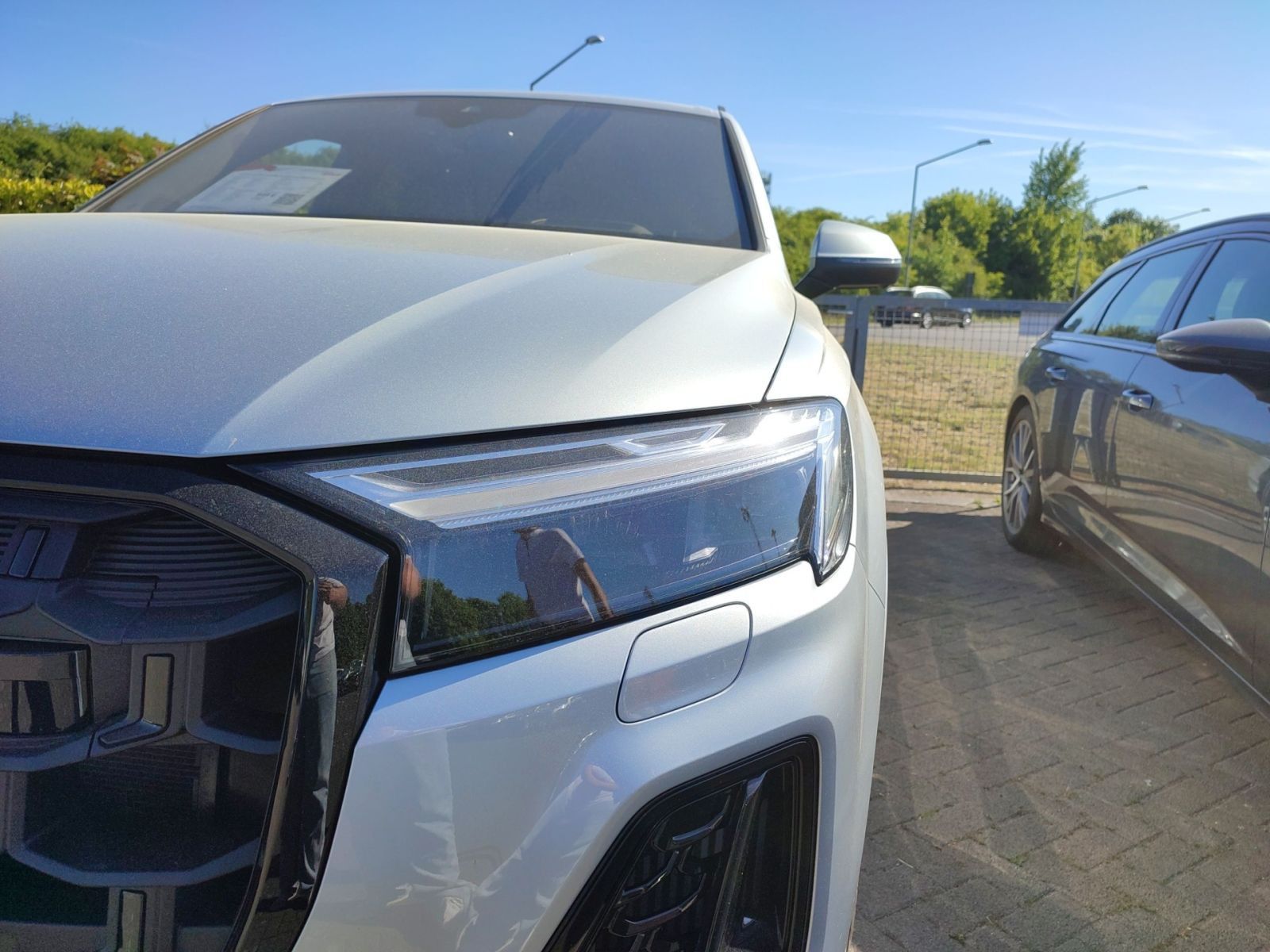 Audi Q7 55 TFSI e quattro S line*Matrix*B&O*HUD*AHK*P