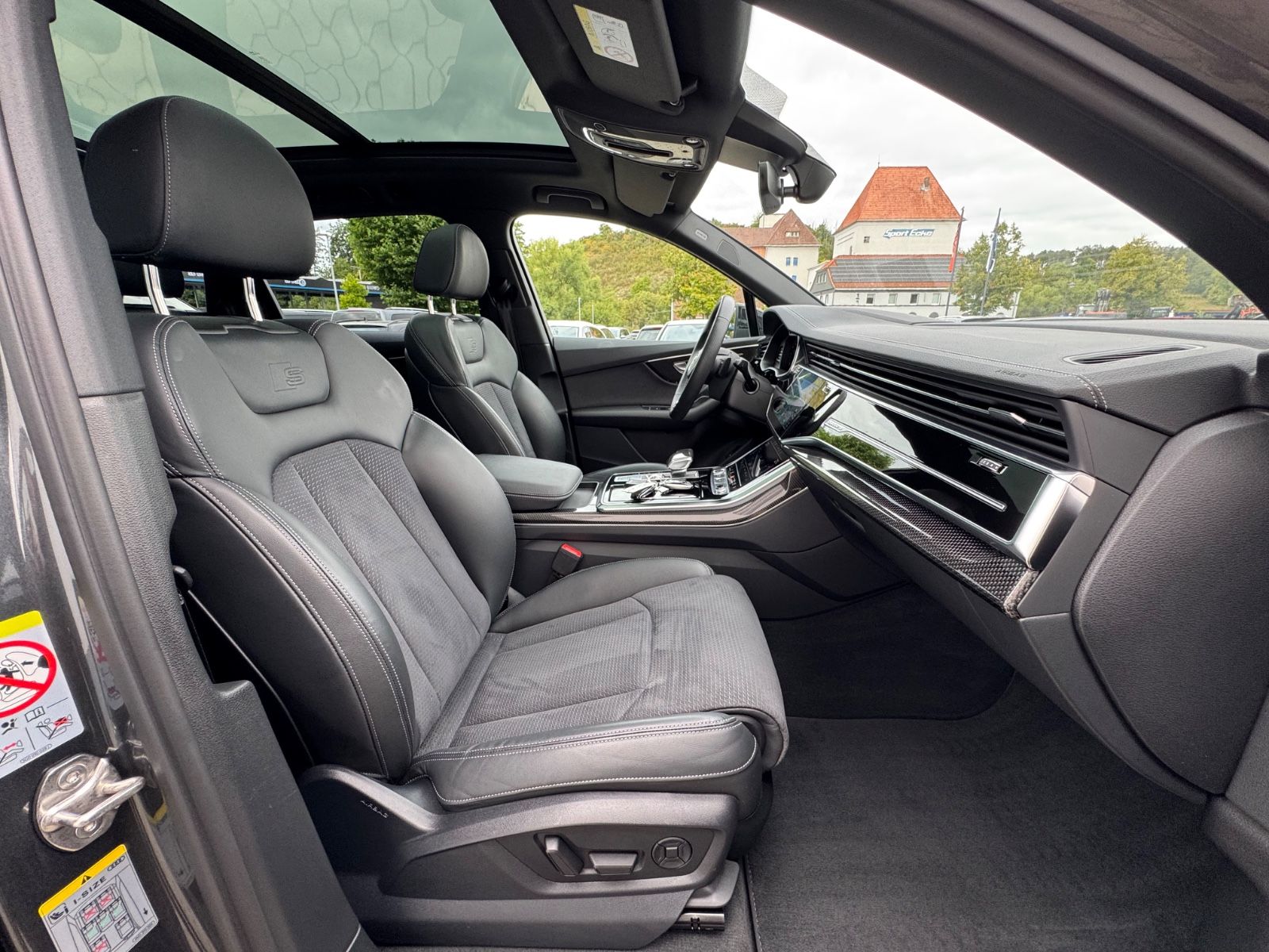 Audi Q7 50 TDI quattro competition plus/Matrix/Standh