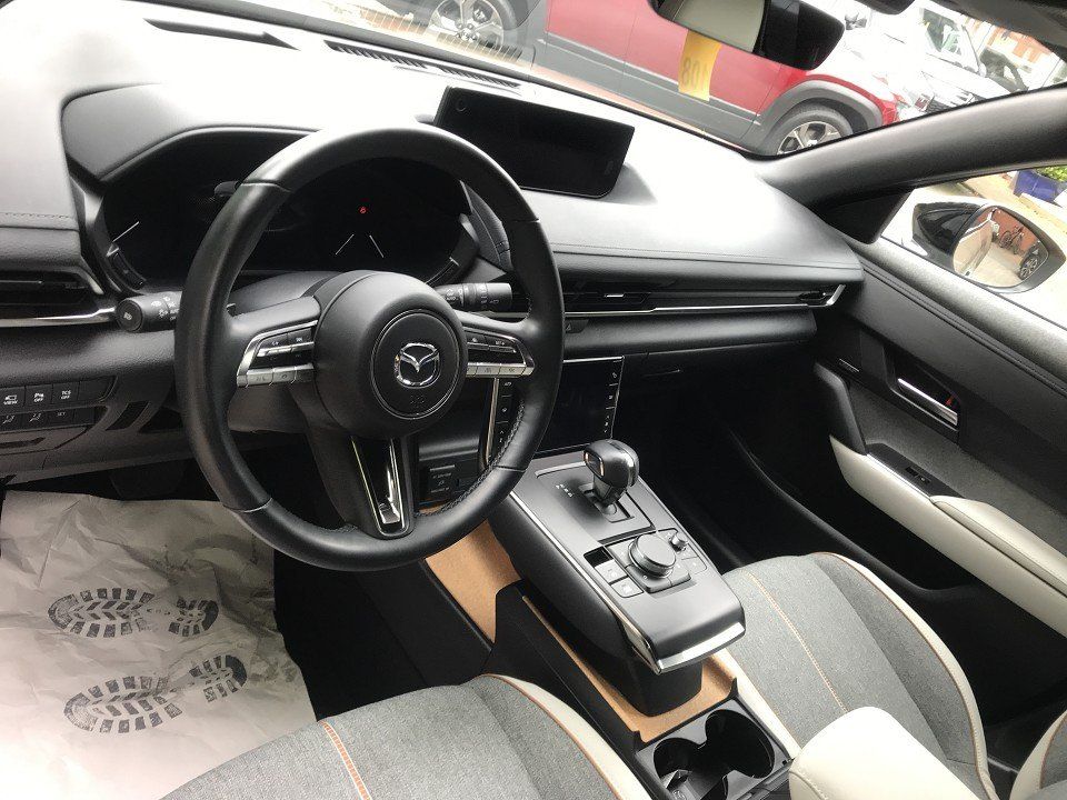 Mazda MX-30 e-SKYACTIV EV MAKOTO MC PRE-P GSD