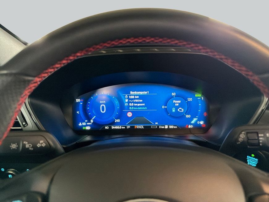 Ford Kuga 2.5 Duratec PHEV ST-LINE X