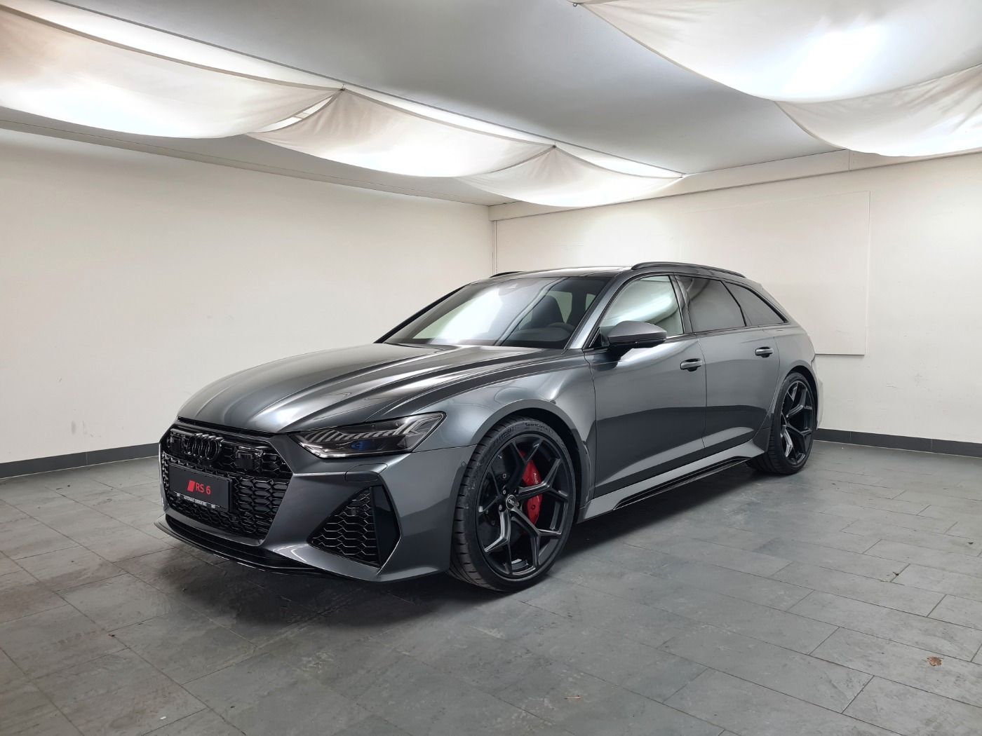 Audi RS6 Avant performance Dynamik+ MATRX Pano StHzg