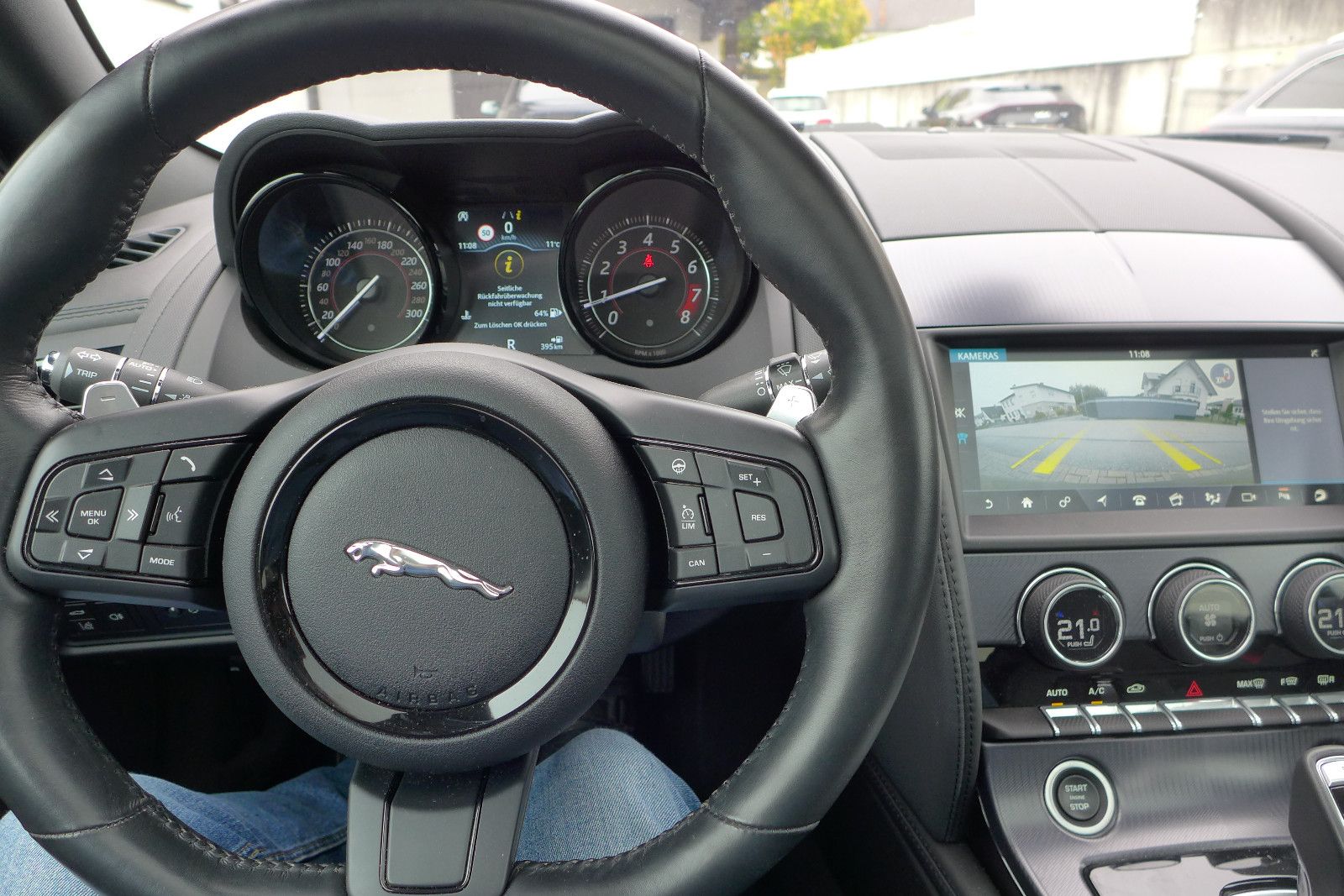 Jaguar F-Type F-TYPE Coupe R-Dynamic AWD