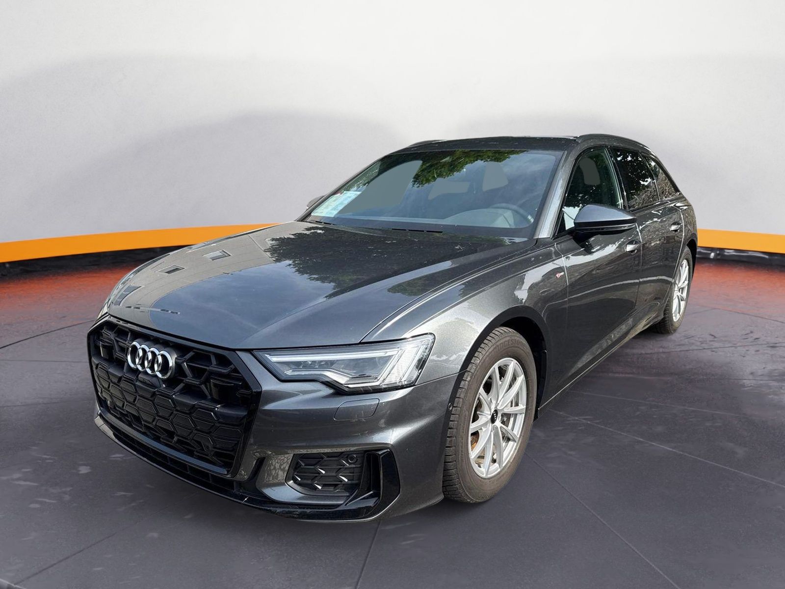Audi A6 Avant 40 TDI qu. S line - Samsaru's Car Outlet