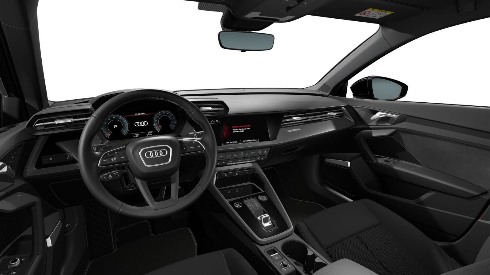 Audi A3 Sportback advanced 35 TFSI - Samsaru's Car Outlet