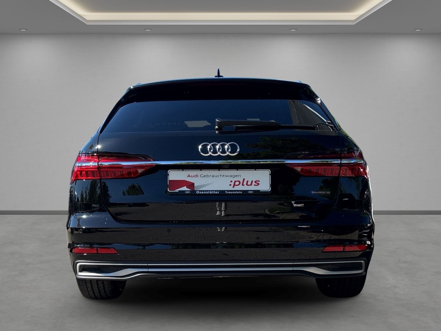 Audi A6 Avant 40 TDI advanced - Samsaru's Car Outlet