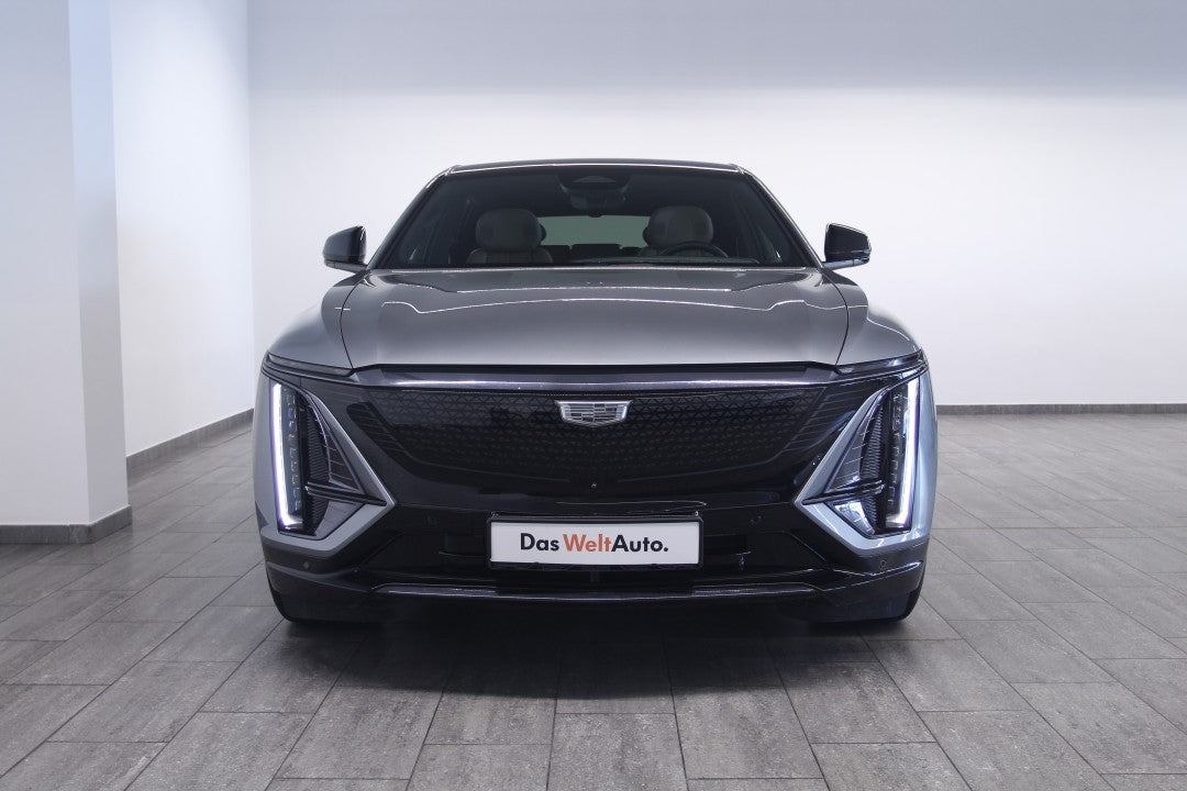 Cadillac Lyriq