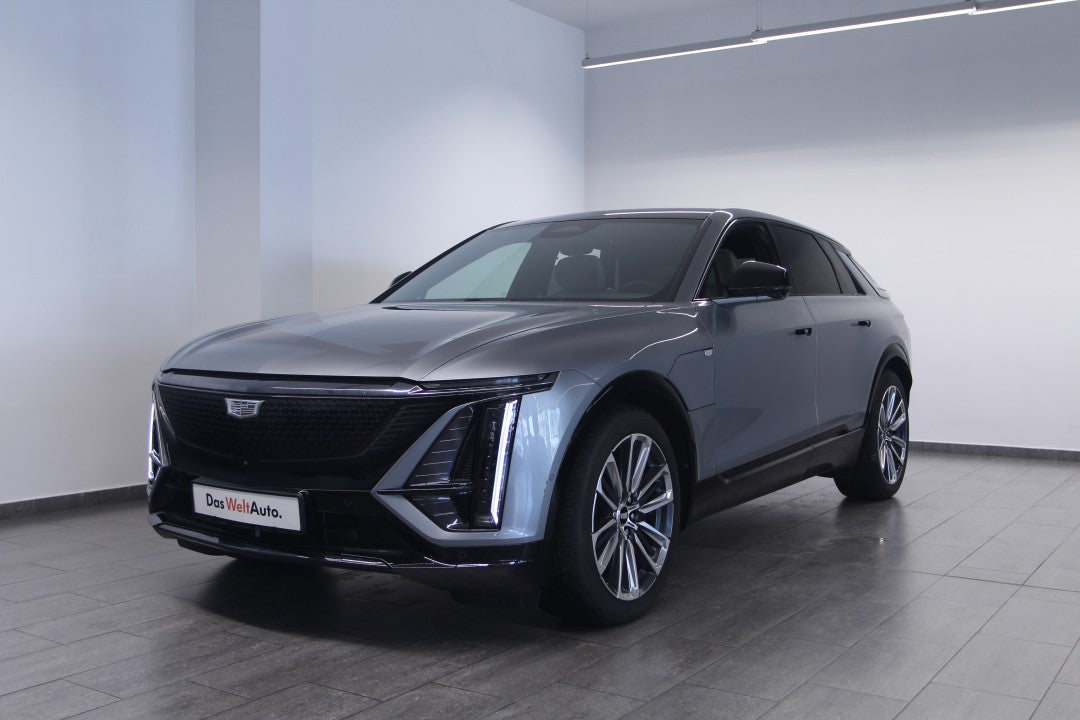 Cadillac Lyriq
