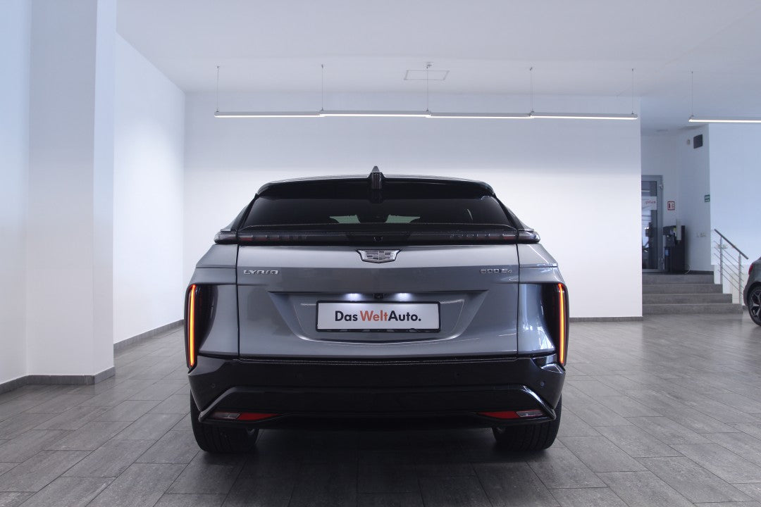 Cadillac Lyriq