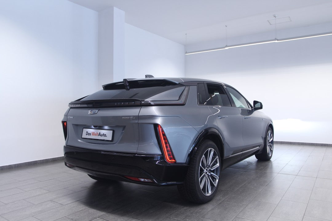 Cadillac Lyriq