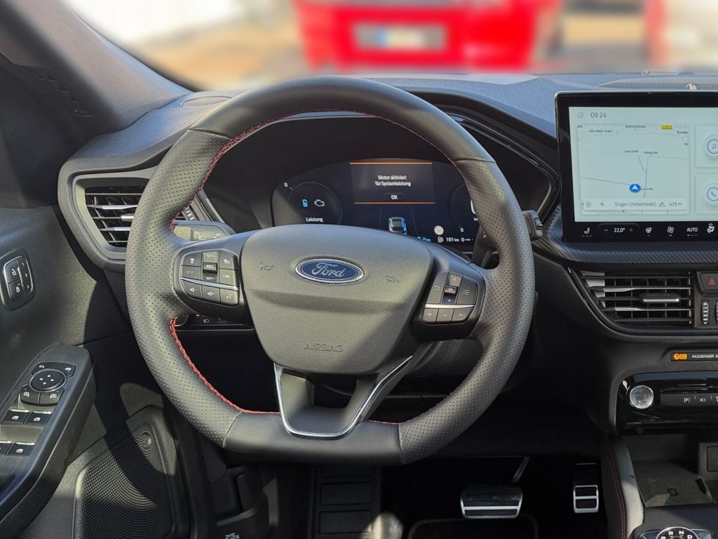 Ford Kuga 2.5 Duratec PHEV ST-LINE X
