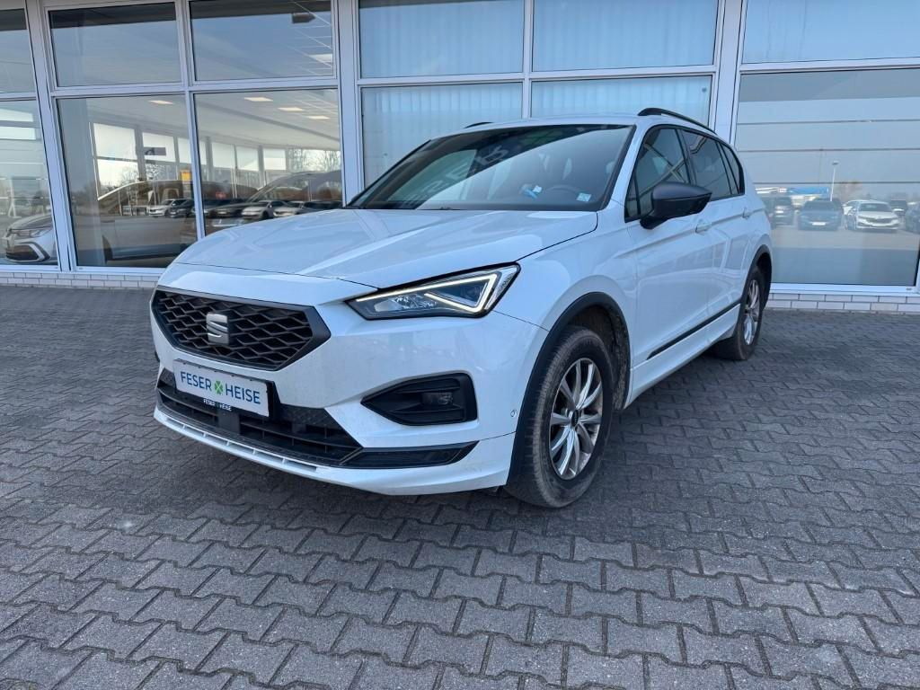 Seat Tarraco 1.5 TSI ACT FR - Samsaru's Car Outlet