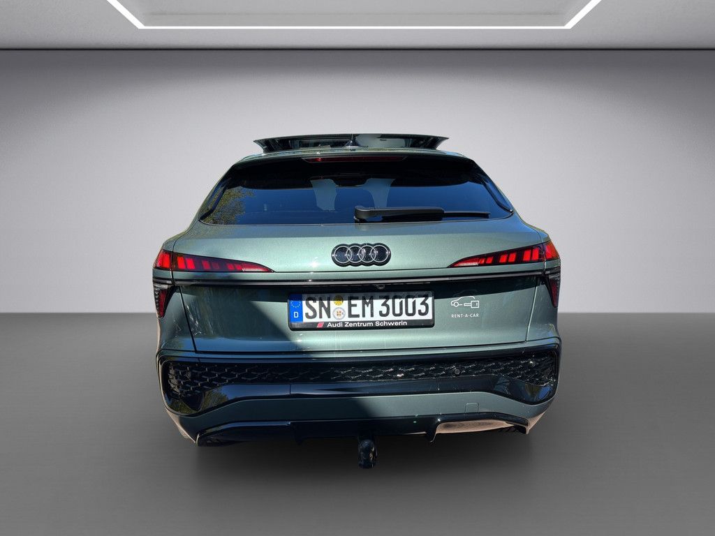 Audi Q3 Sportback 2.0 TDI S line LENKRADHZ. PANO 360°