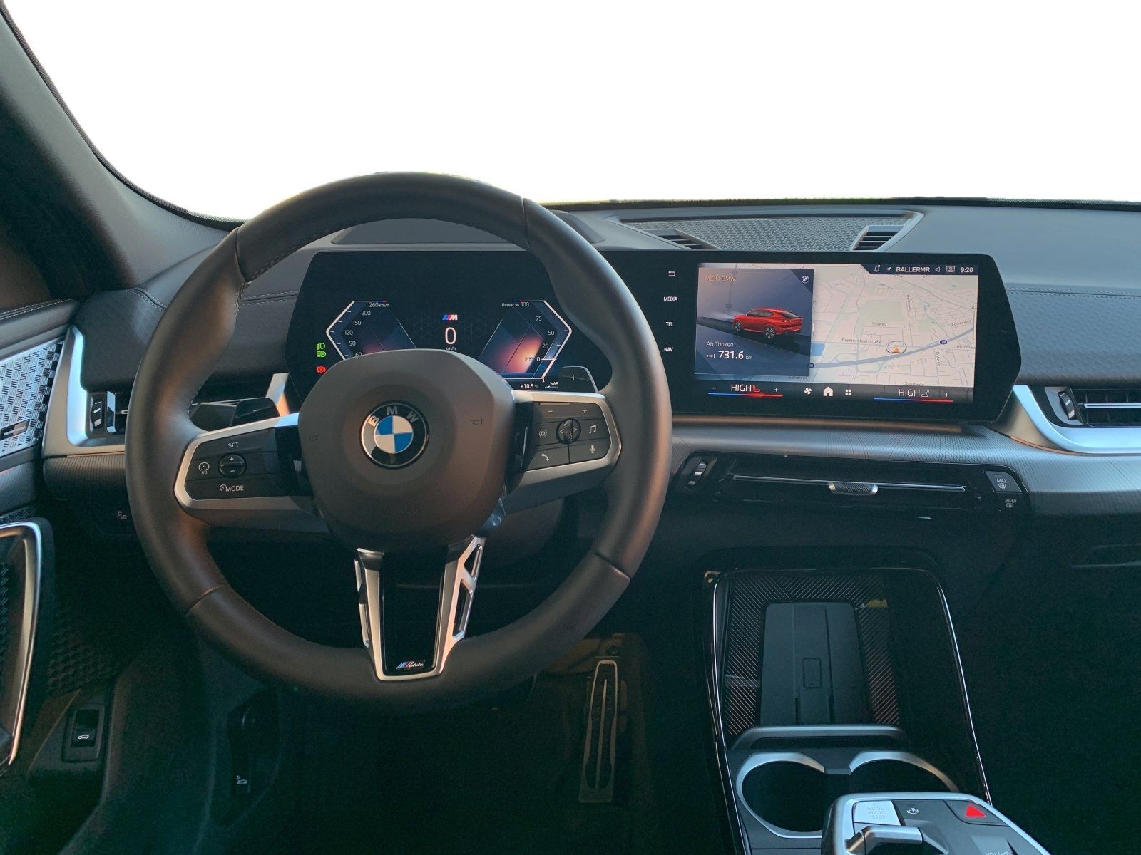 BMW X2 xDrive20d AHK 360° HEAD-UP RFK HIFI XDRIVE BT