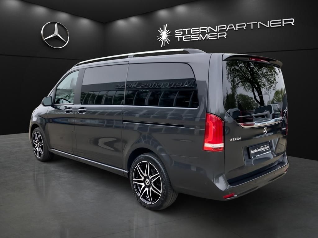 Mercedes-Benz V 220 d Edition Lang 4M AMG - Samsaru's Car Outlet