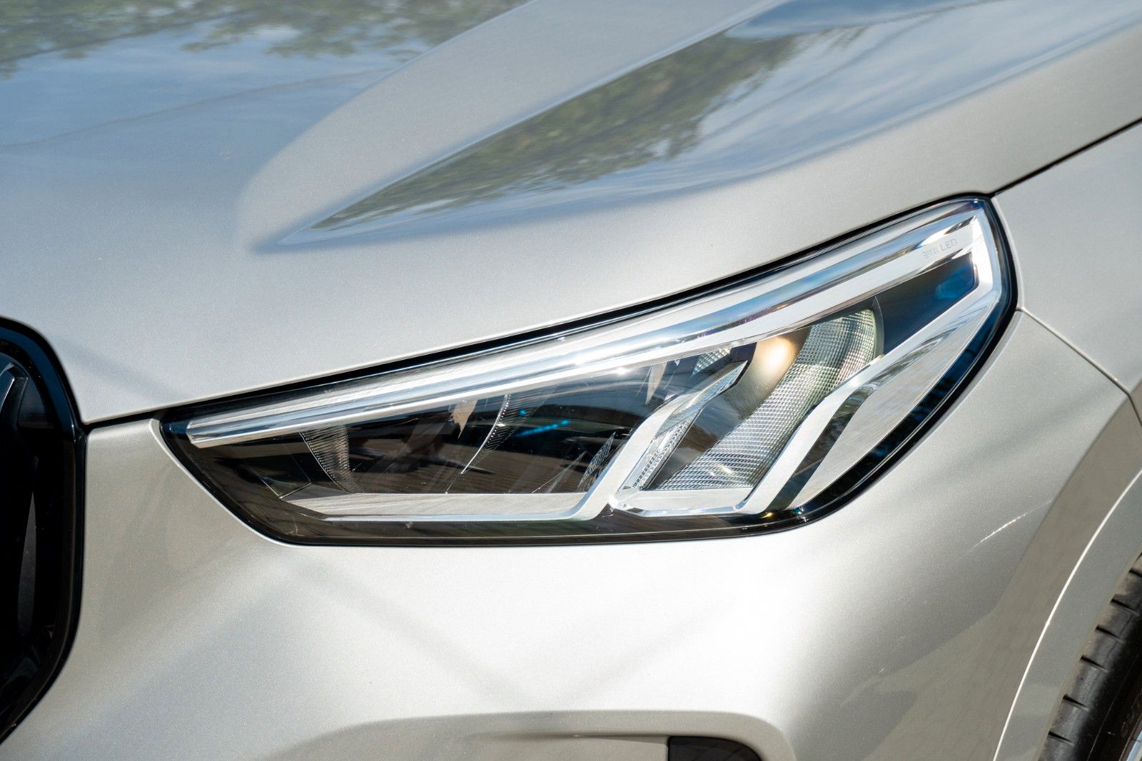 BMW X1 20d xDRIVE M SPORT - Samsaru's Car Outlet
