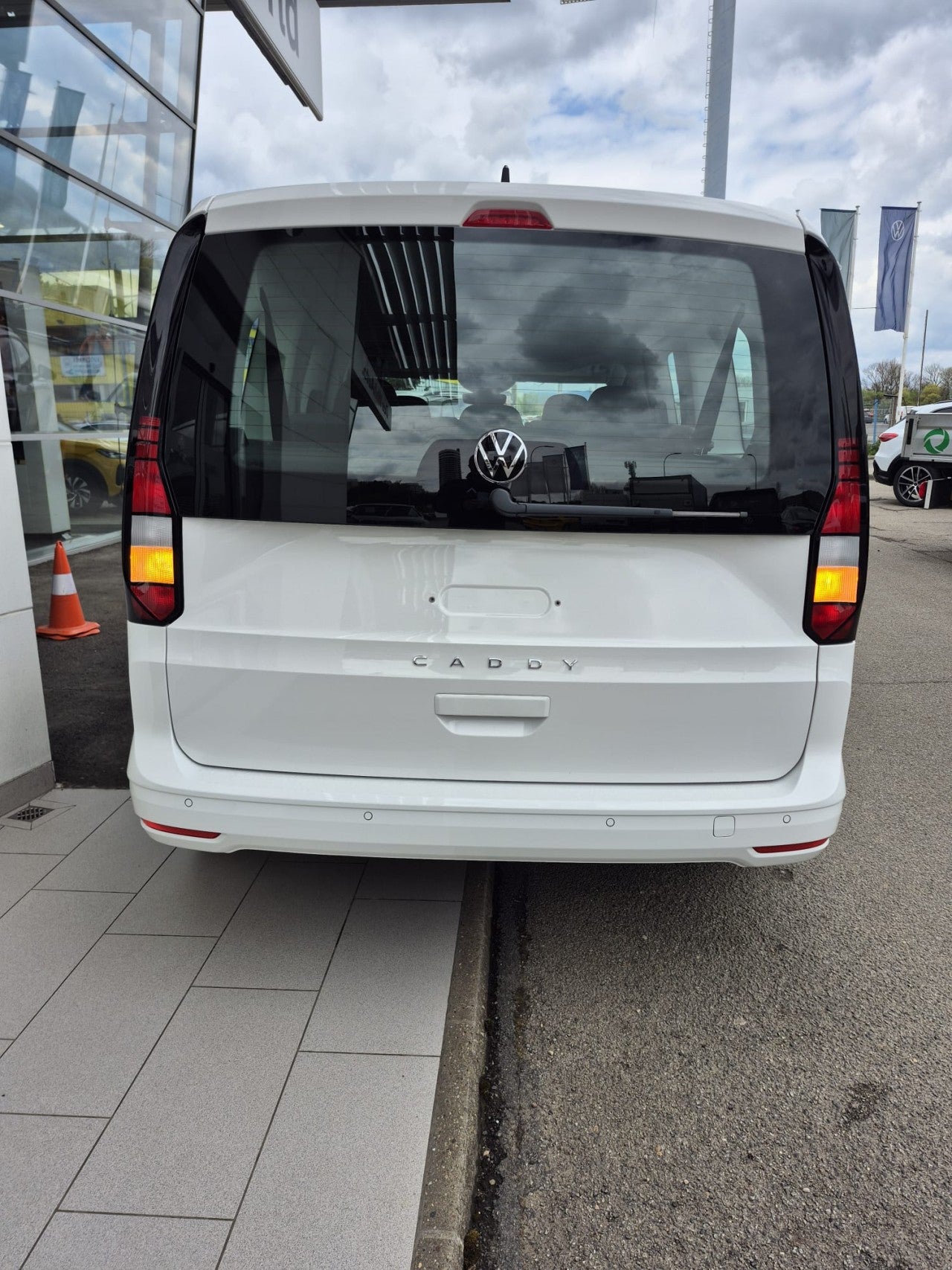 Volkswagen Caddy